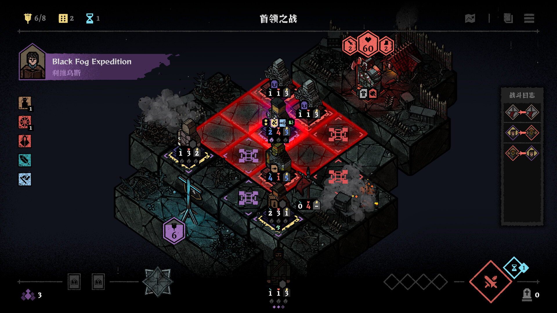 弈战征途中文版下载｜Build.21829923+全DLC｜回合制肉鸽策略游戏｜解压即玩