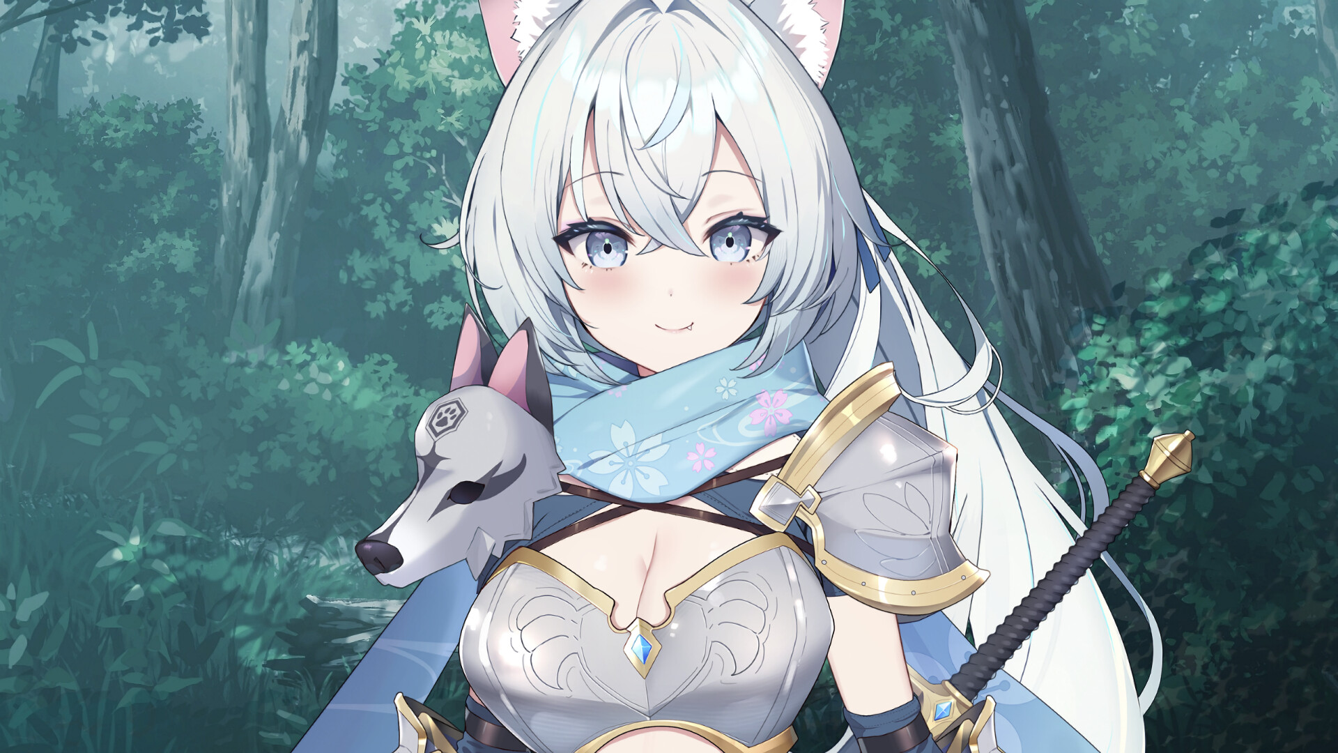 图片[2]-【PC/SLG/中文】流爱航行 StreamLove Voyage V1.0.0 STEAM官方中文版【3.8G】-马克游戏