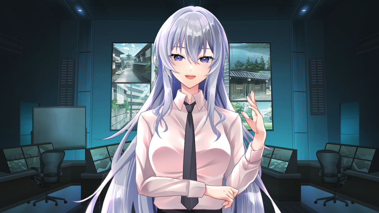 图片[5]-【PC/ADV/中文】地雷系魔法少女 Sakura, The Jirai-kei Magical Girl V1.00 官方中文版【2.1G】-马克游戏