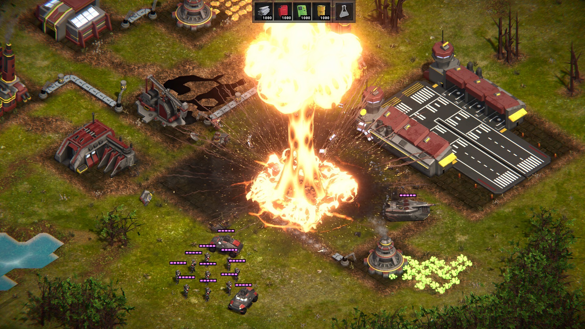 图片[3]-权力博弈（Powerplay）Build.25556002 免安装英文版下载- - 高质量Steam单机游戏下载站