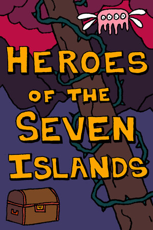 七岛英雄/Heroes of the Seven Islands