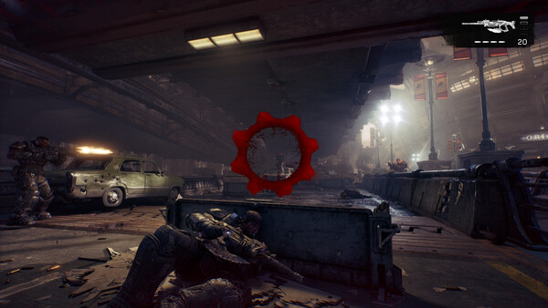 图片[3]-战争机器：事变日/Gears of War: E-Day-胖哥的小窝