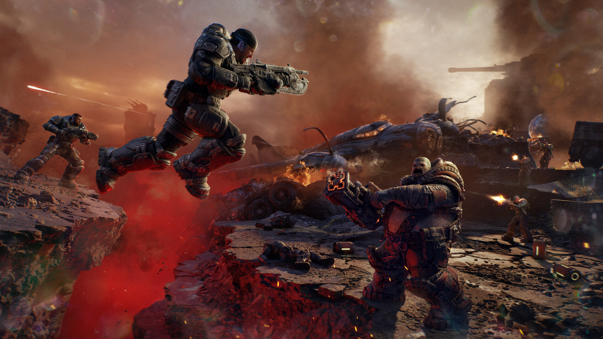 图片[17] • 《战争机器：事变日/Gears of War: E-Day 》Build.25724756|容量110GB|官方简体中文|支持键盘.鼠标.手柄 • BUG软件