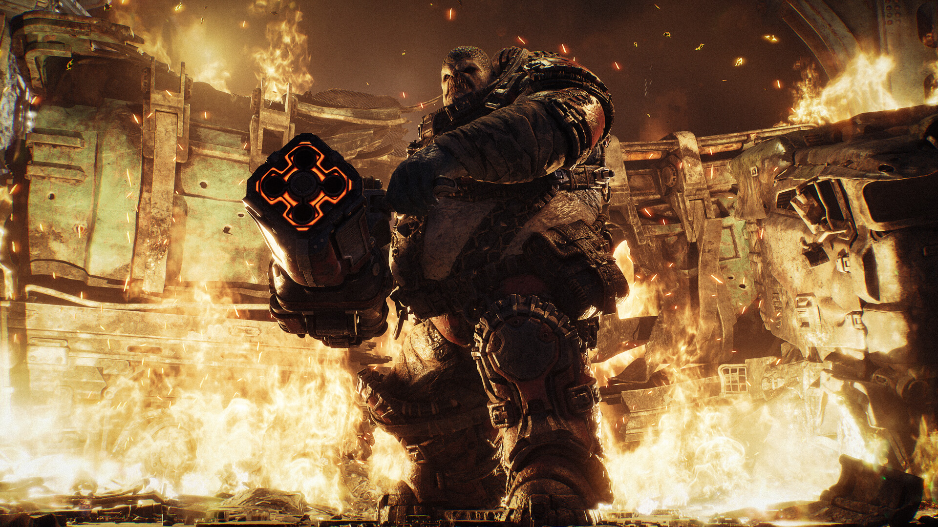 战争机器：事变日|官方中文|支持手柄|Gears of War: E-Day - 9