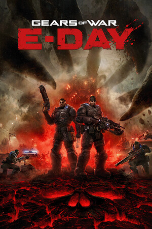 Gears of War: E-Day | 免安装中文版下载 - 单机岛
