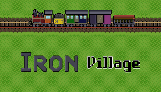 铁之村 Iron Village|官方中文|Build.19042147|解压即撸|-NS游戏网
