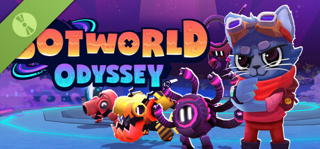 Botworld Odyssey Demo