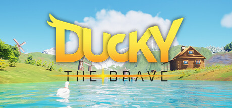 勇敢的小鸭 v1.0.0（Ducky: The Brave）免安装中文版