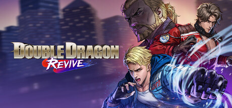 双截龙再临/Double Dragon Revive 单机/同屏双人