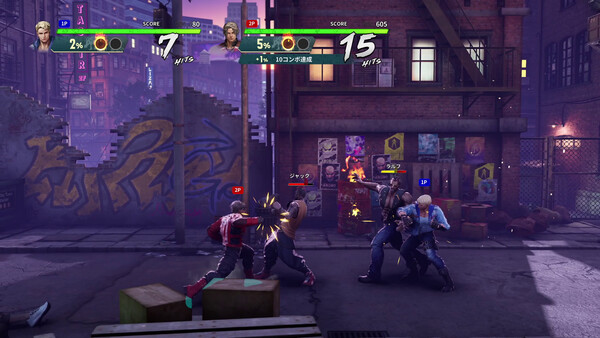 双截龙再临 中文版 | Build.20397875 全DLC+预购特典 | 解压即玩 支持手柄