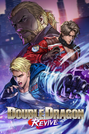双截龙再临/Double Dragon Revive