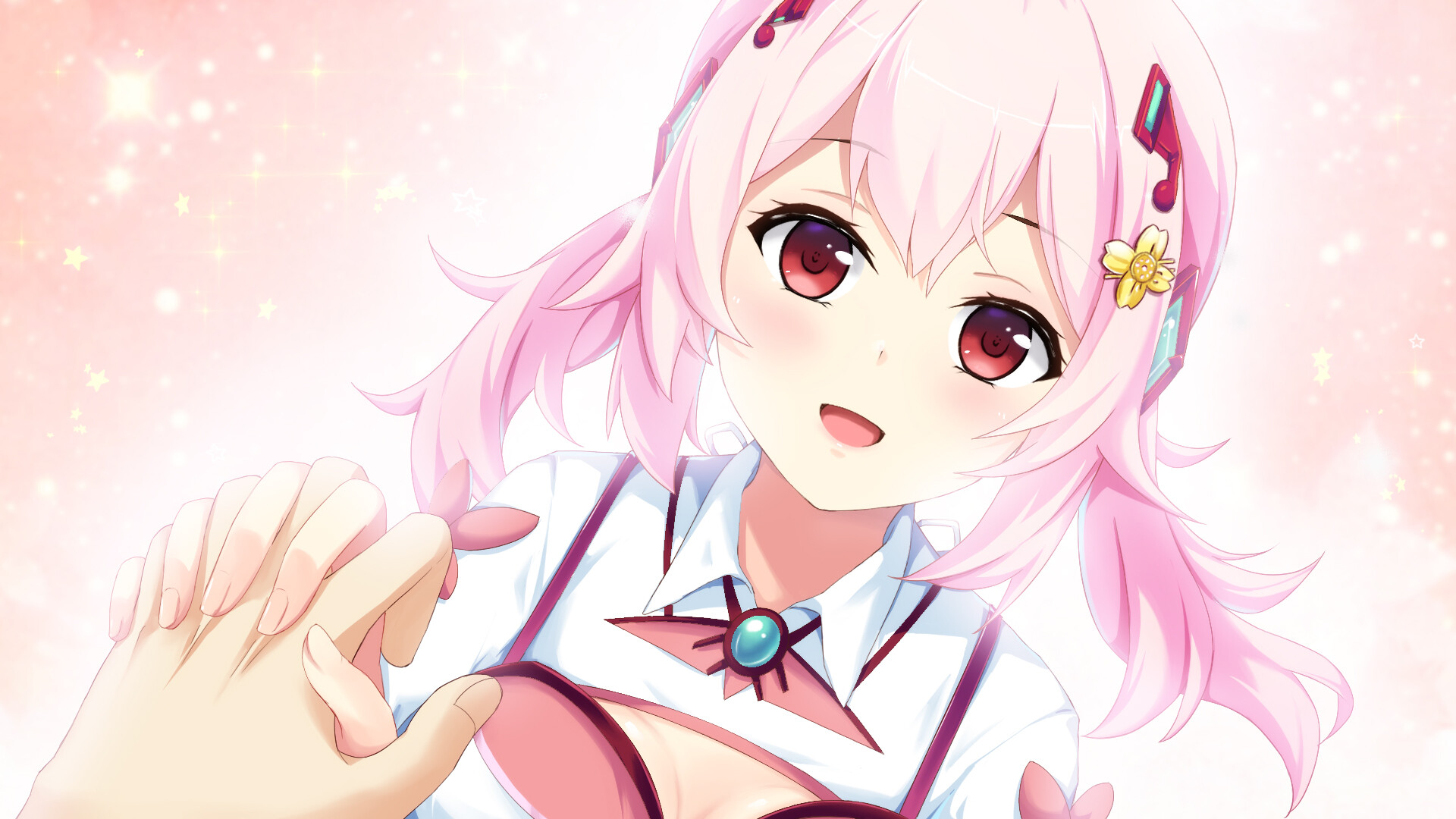 硅心_Silicon Heart——AI少女情人梦 _AI Girl Lovestory - 5