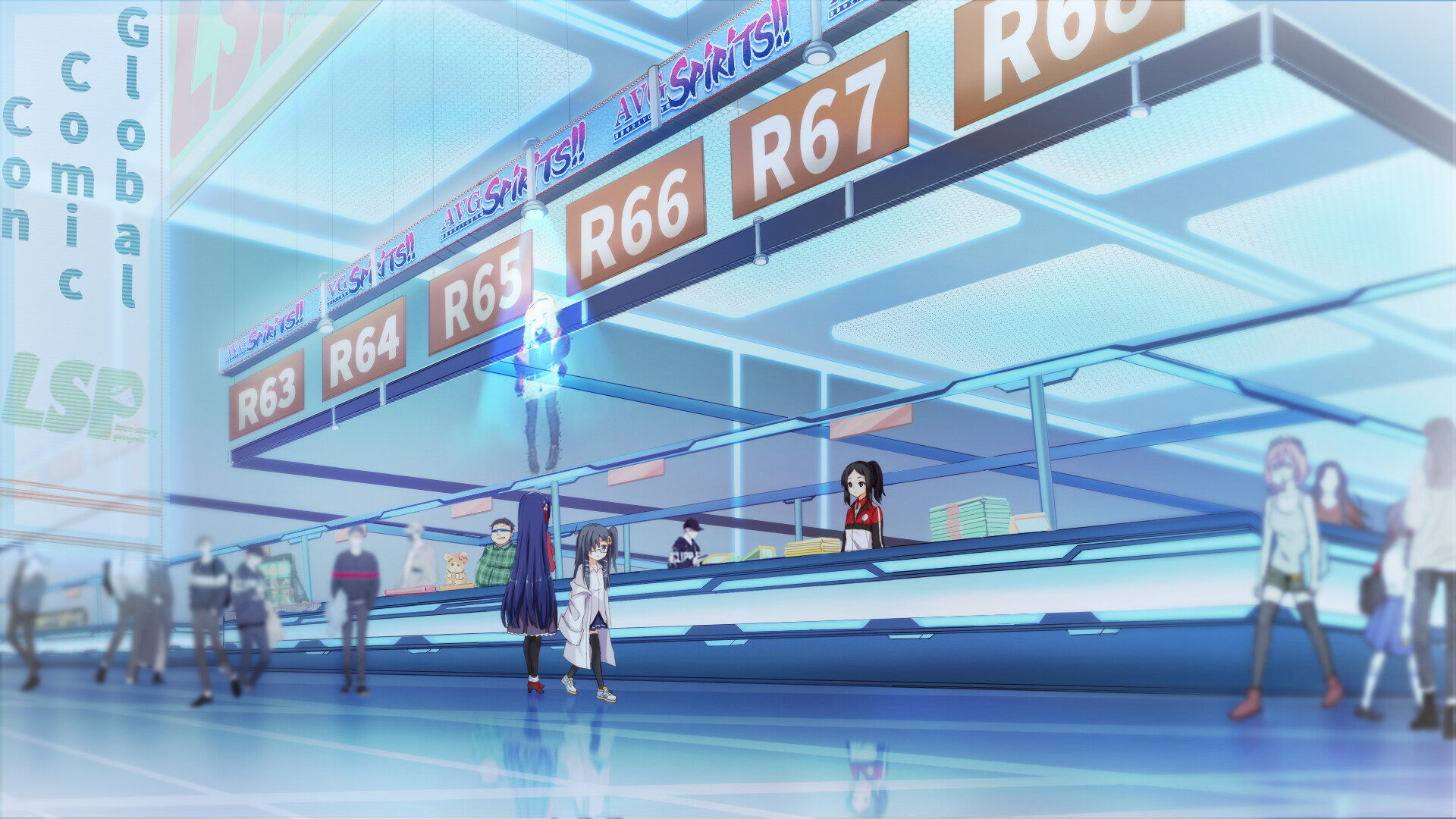 硅心_Silicon Heart——AI少女情人梦 _AI Girl Lovestory - 6