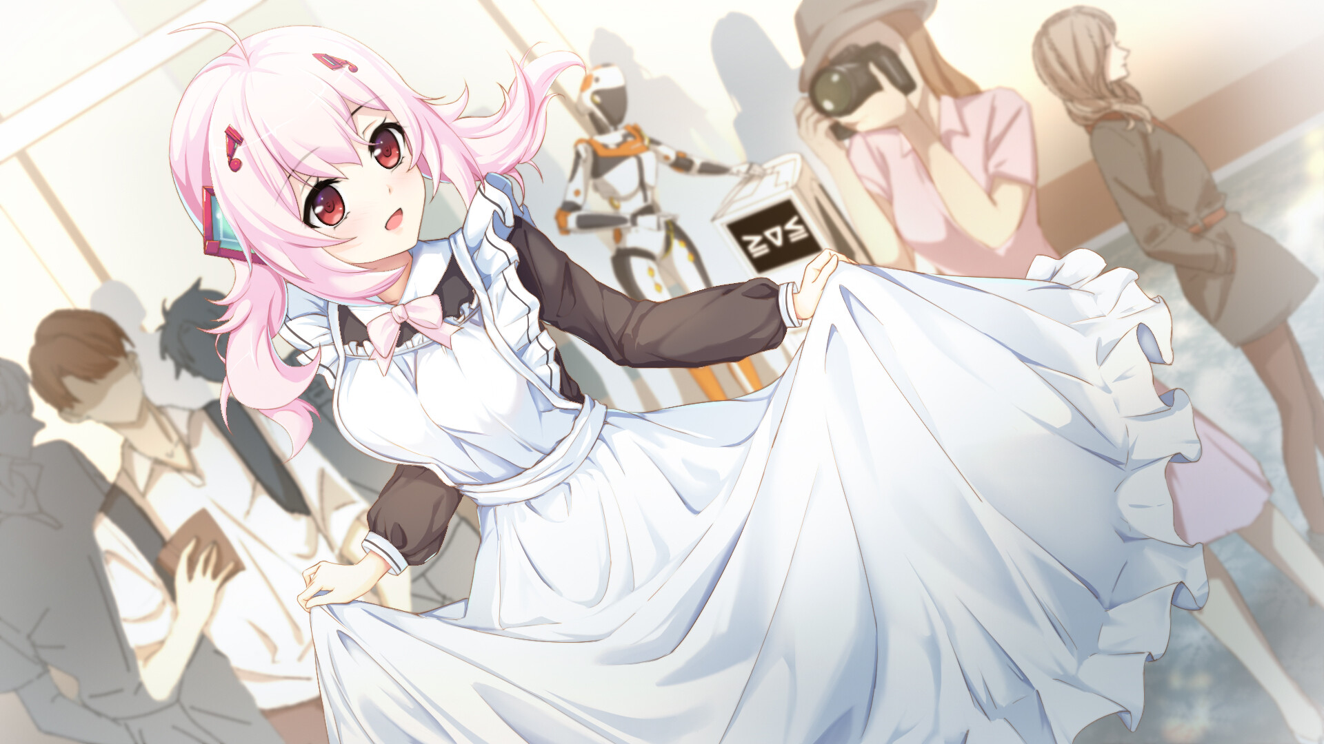 硅心_Silicon Heart——AI少女情人梦 _AI Girl Lovestory - 2