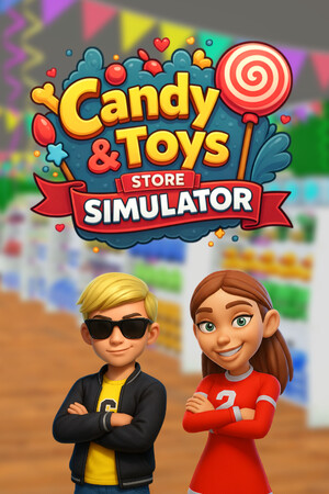 Candy & Toys Store Simulator | 免安装中文版下载 - 单机岛