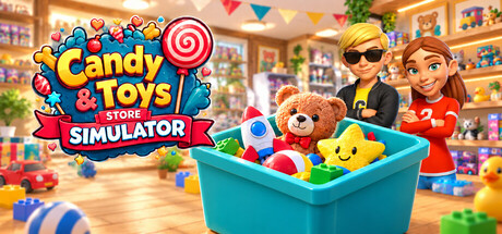 糖果和玩具店商店模拟器/Candy & Toys Store Simulator
