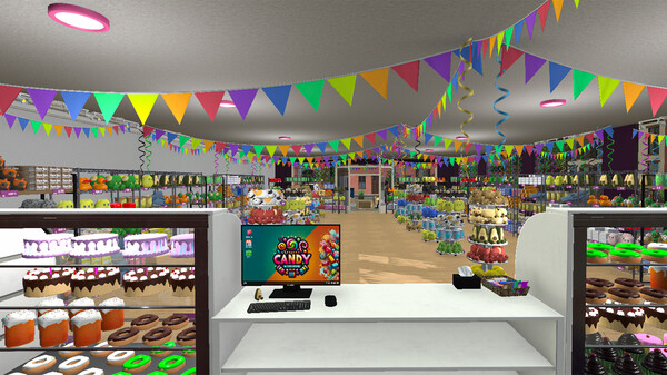 图片[2]-谈过玩具 商店模拟器 Candy  Toys Store Simulator|官方中文|解压即撸|-星云科技 adyun.org