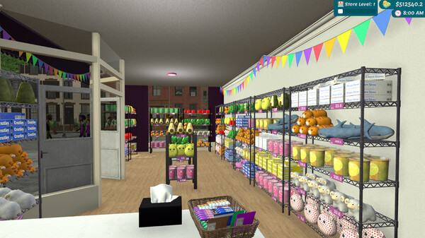 图片[12]-谈过玩具 商店模拟器 Candy  Toys Store Simulator|官方中文|解压即撸|-星云科技 adyun.org