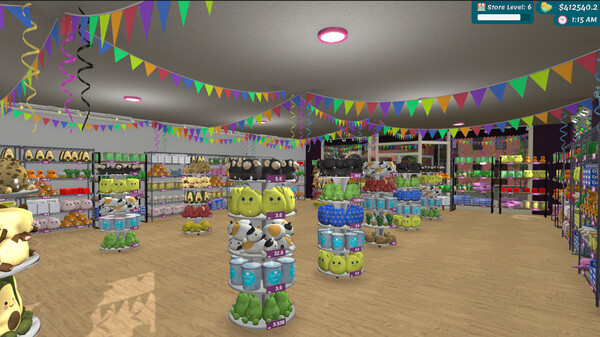 图片[9]-谈过玩具 商店模拟器 Candy  Toys Store Simulator|官方中文|解压即撸|-星云科技 adyun.org