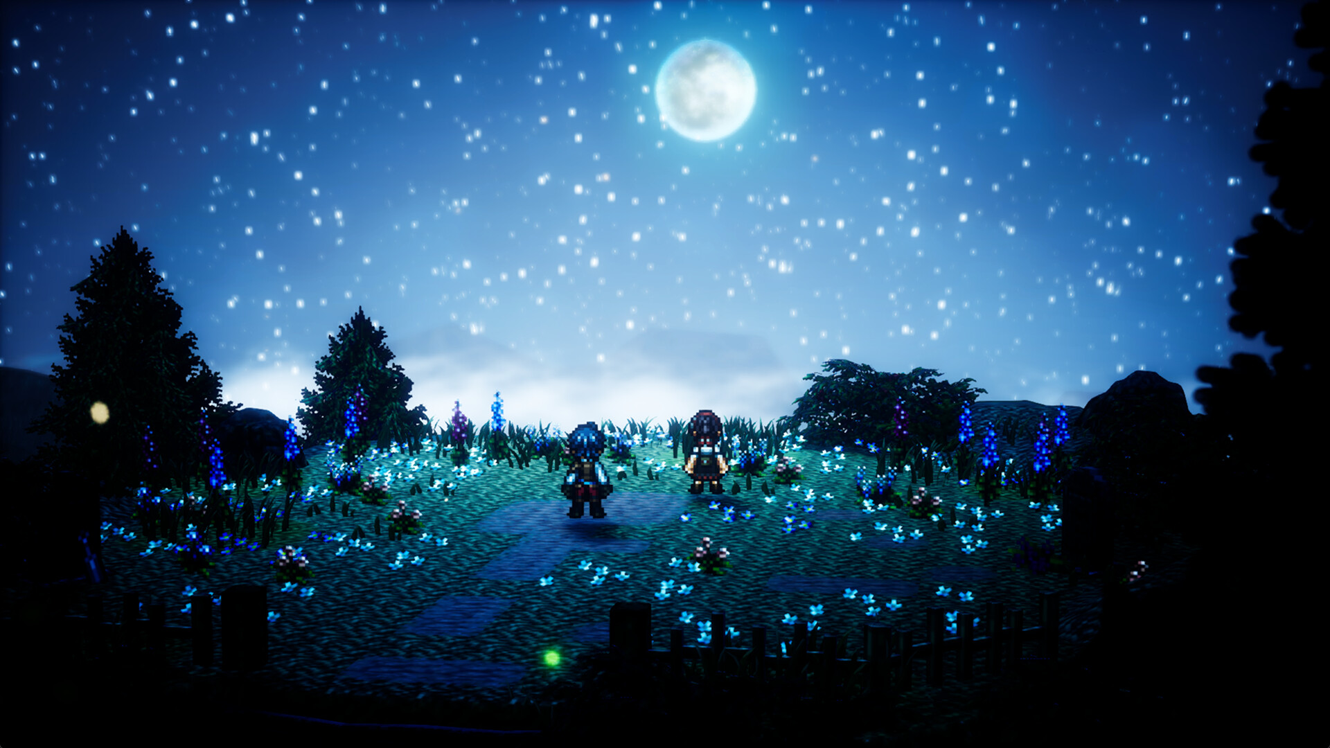 歧路旅人0/八方旅人0/OCTOPATH TRAVELER 0 截图 3