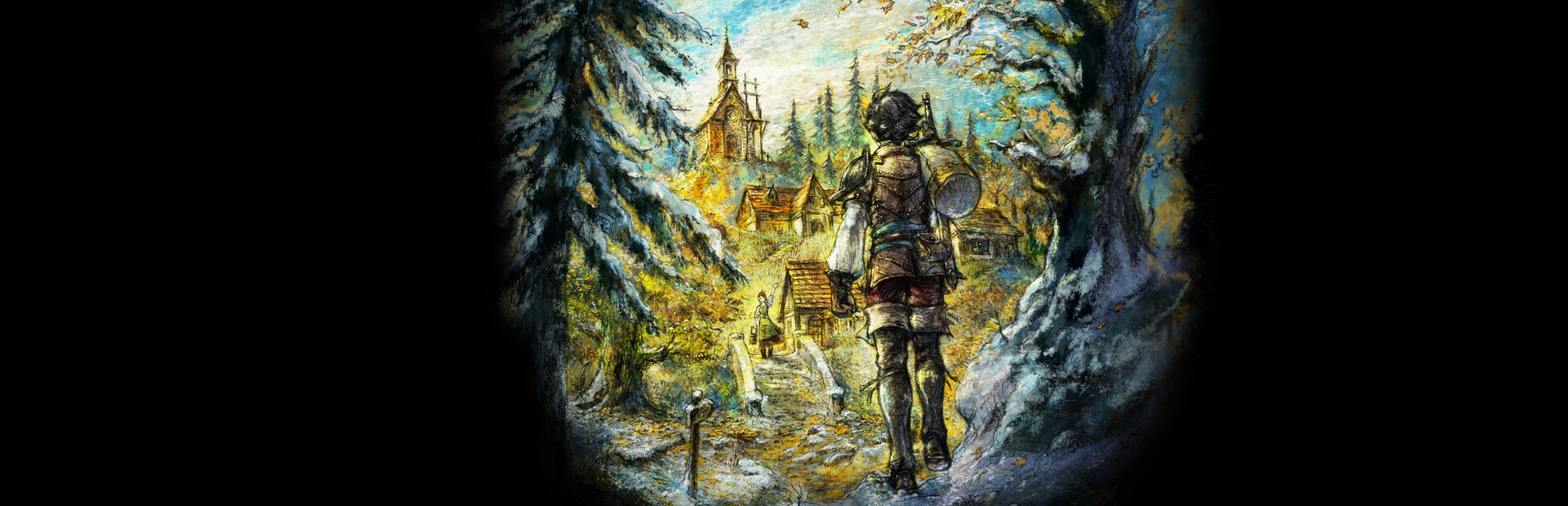 歧路旅人0 截图