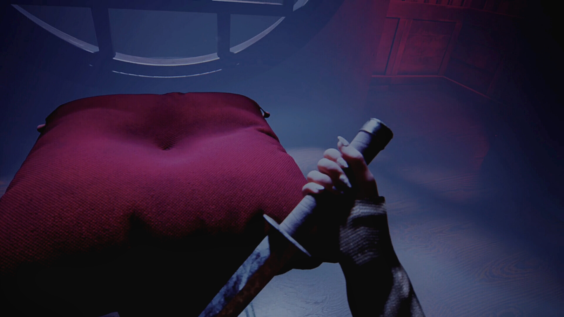 破碎怪谈：雾雨村/BrokenLore:LOW  截图 7