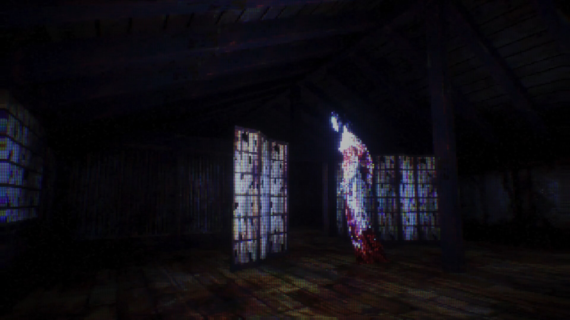 破碎怪谈：雾雨村/BrokenLore:LOW  截图 6