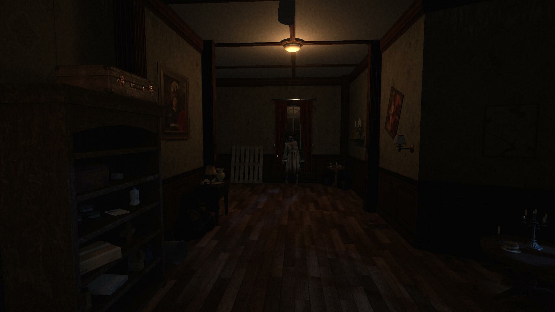 恐惧回声/Echoes of Dread 截图 7