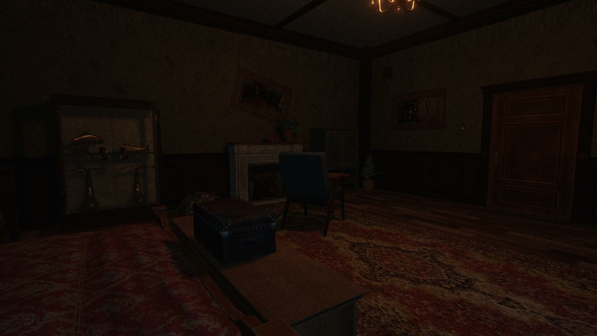 恐惧回声/Echoes of Dread 截图 10