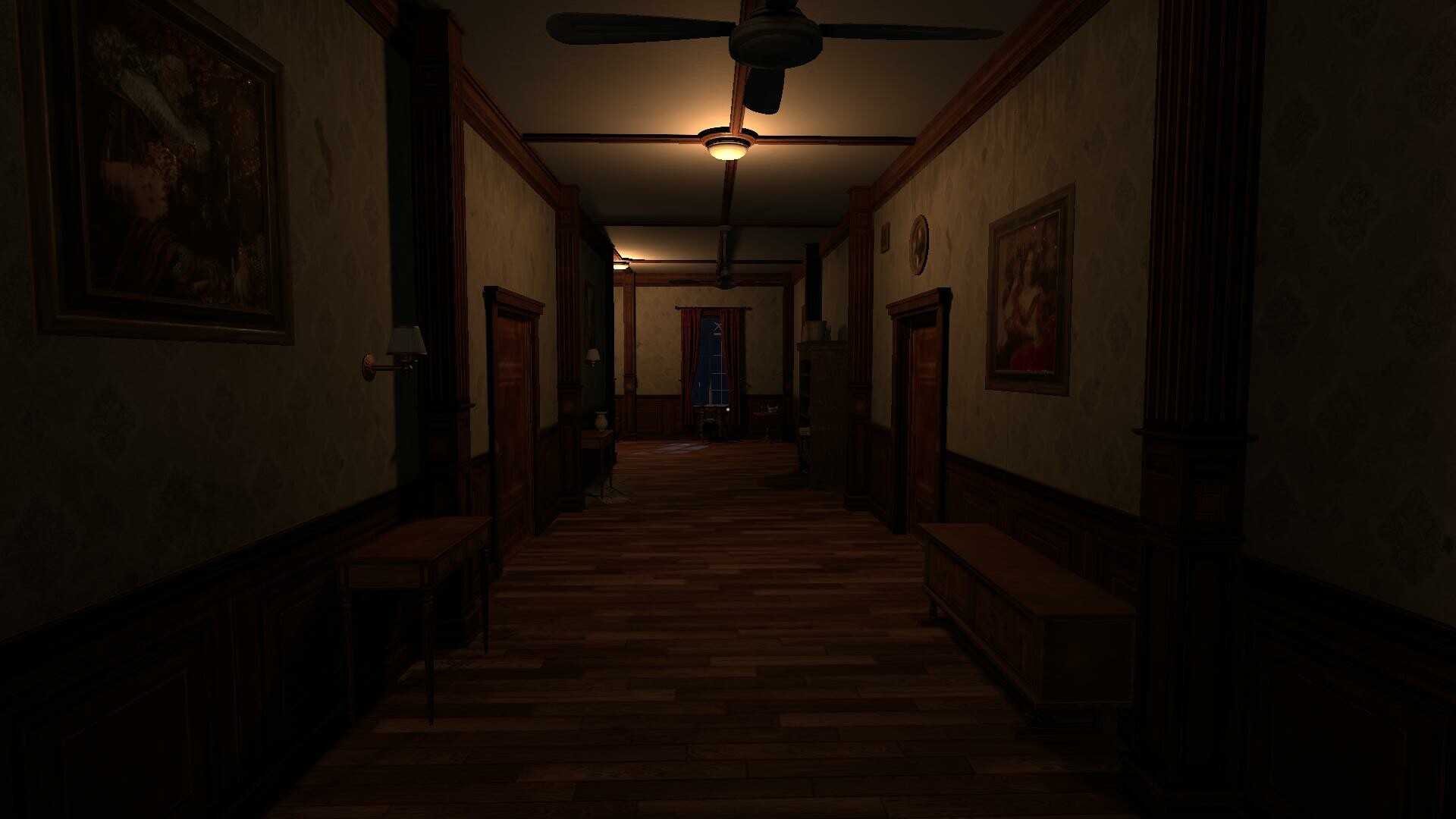 恐惧回声/Echoes of Dread 截图 11