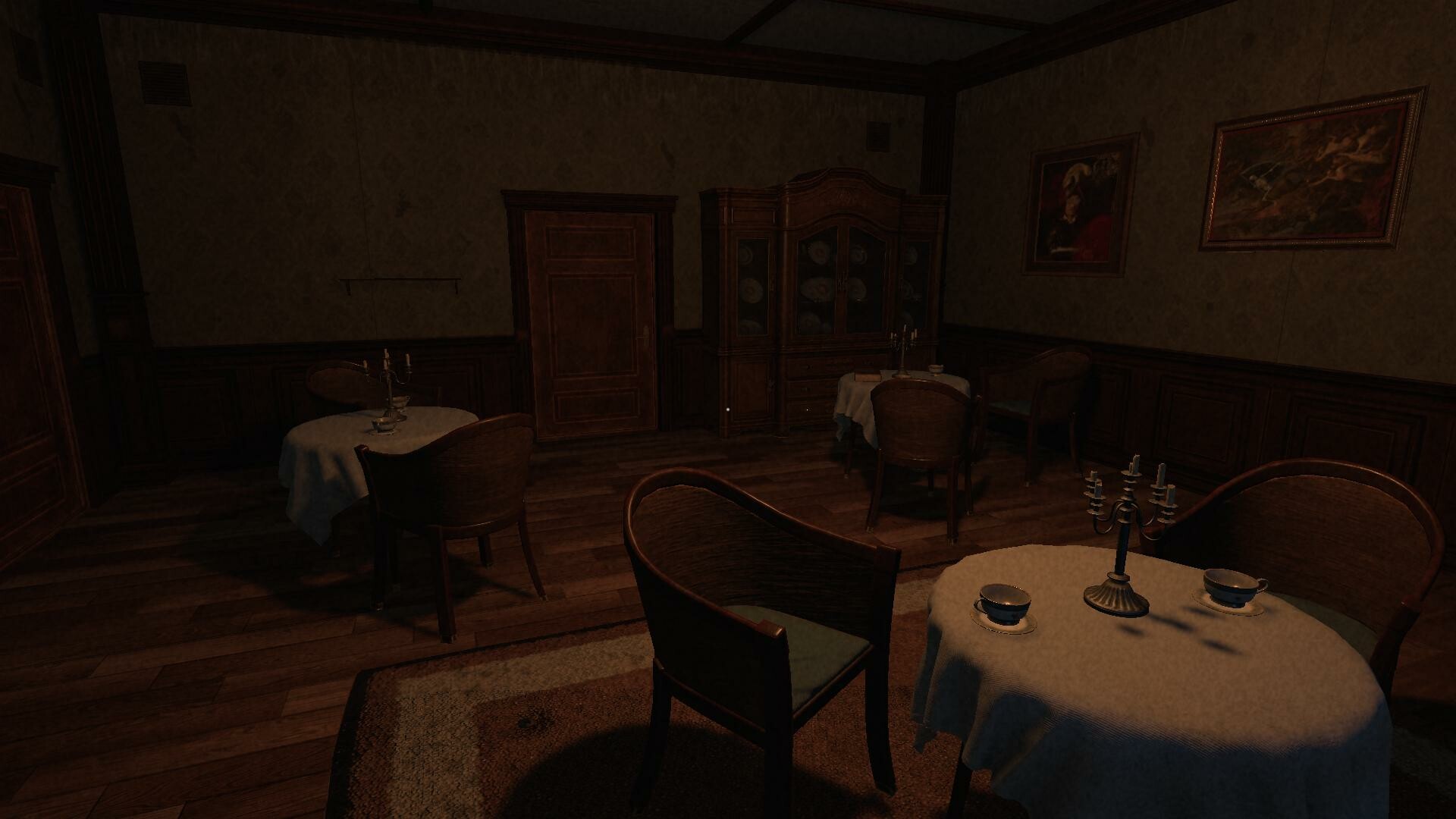 恐惧回声/Echoes of Dread 截图 6