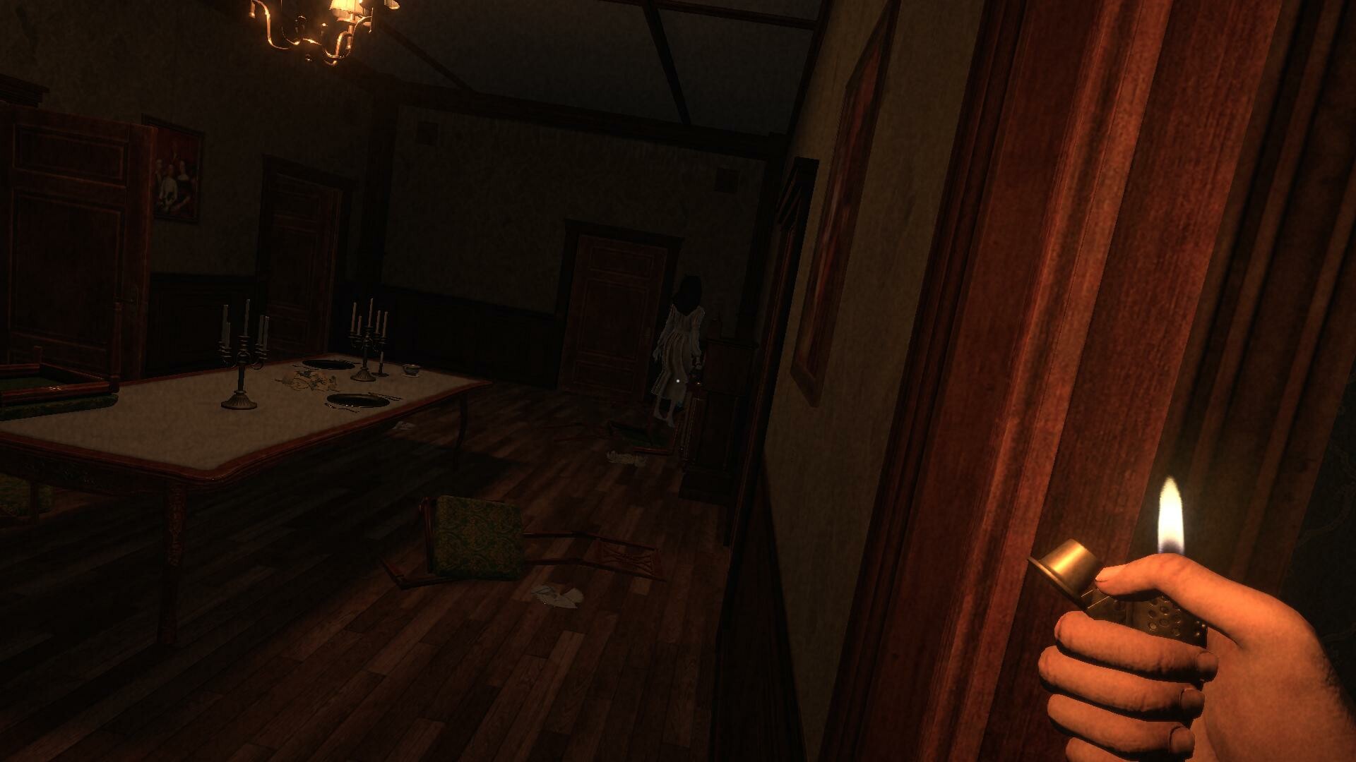 恐惧回声/Echoes of Dread 截图 8