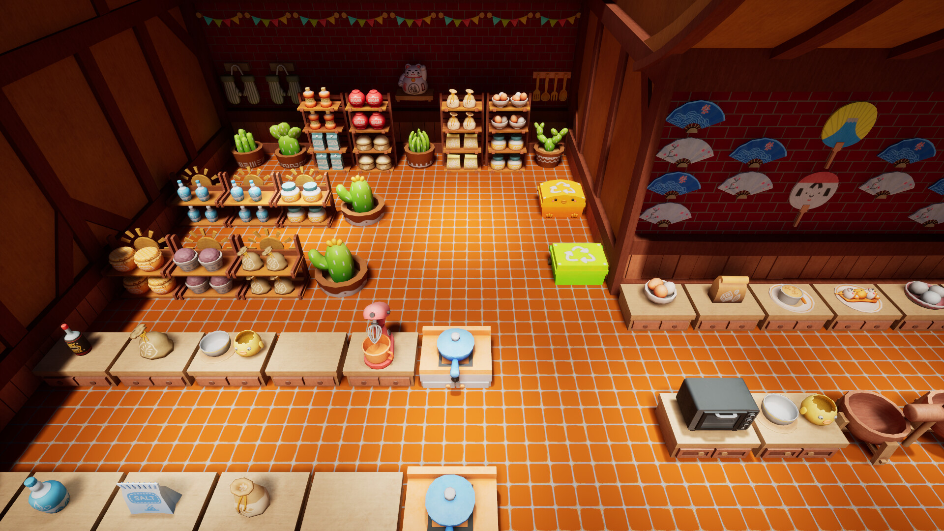 图片[3]-柴柴甜品铺（Shiba Sweet）Build.25442849 [中文][1.53G]-极客游戏