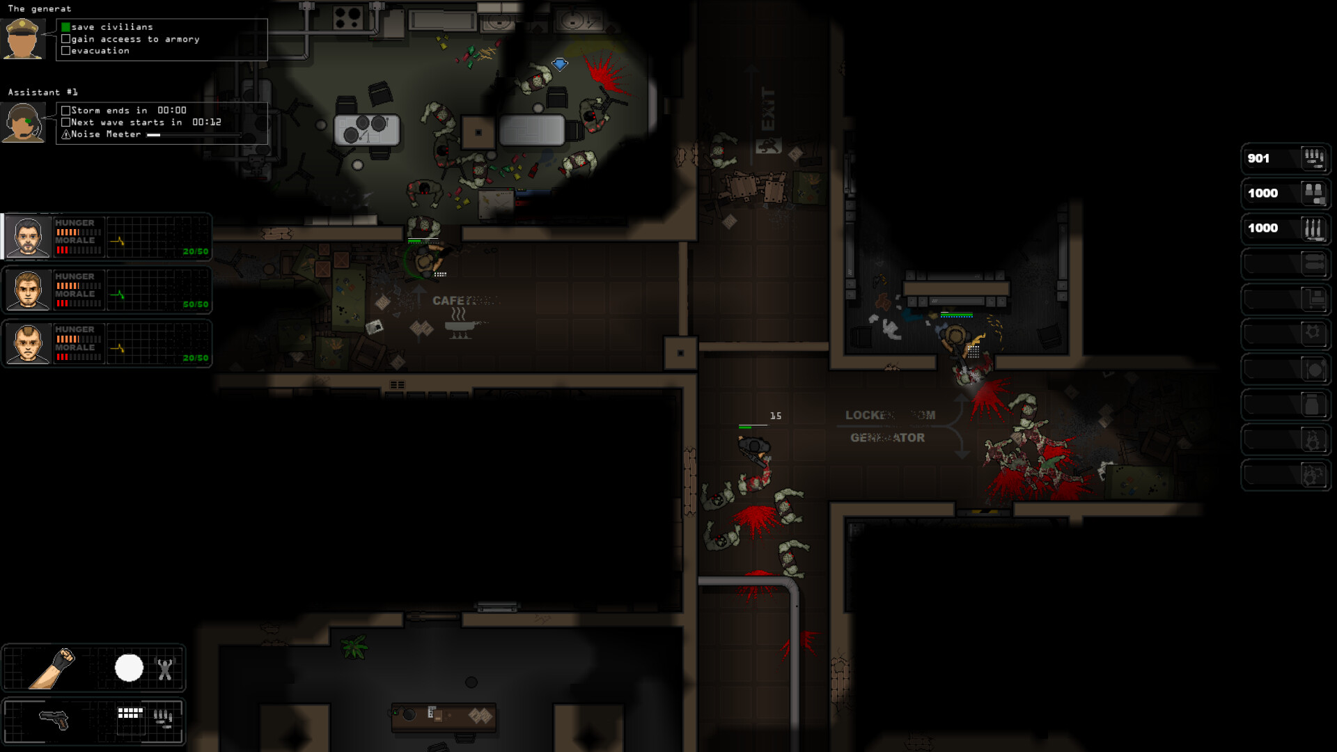 欢迎回来，指挥官/Welcome Back, Commander 截图 7