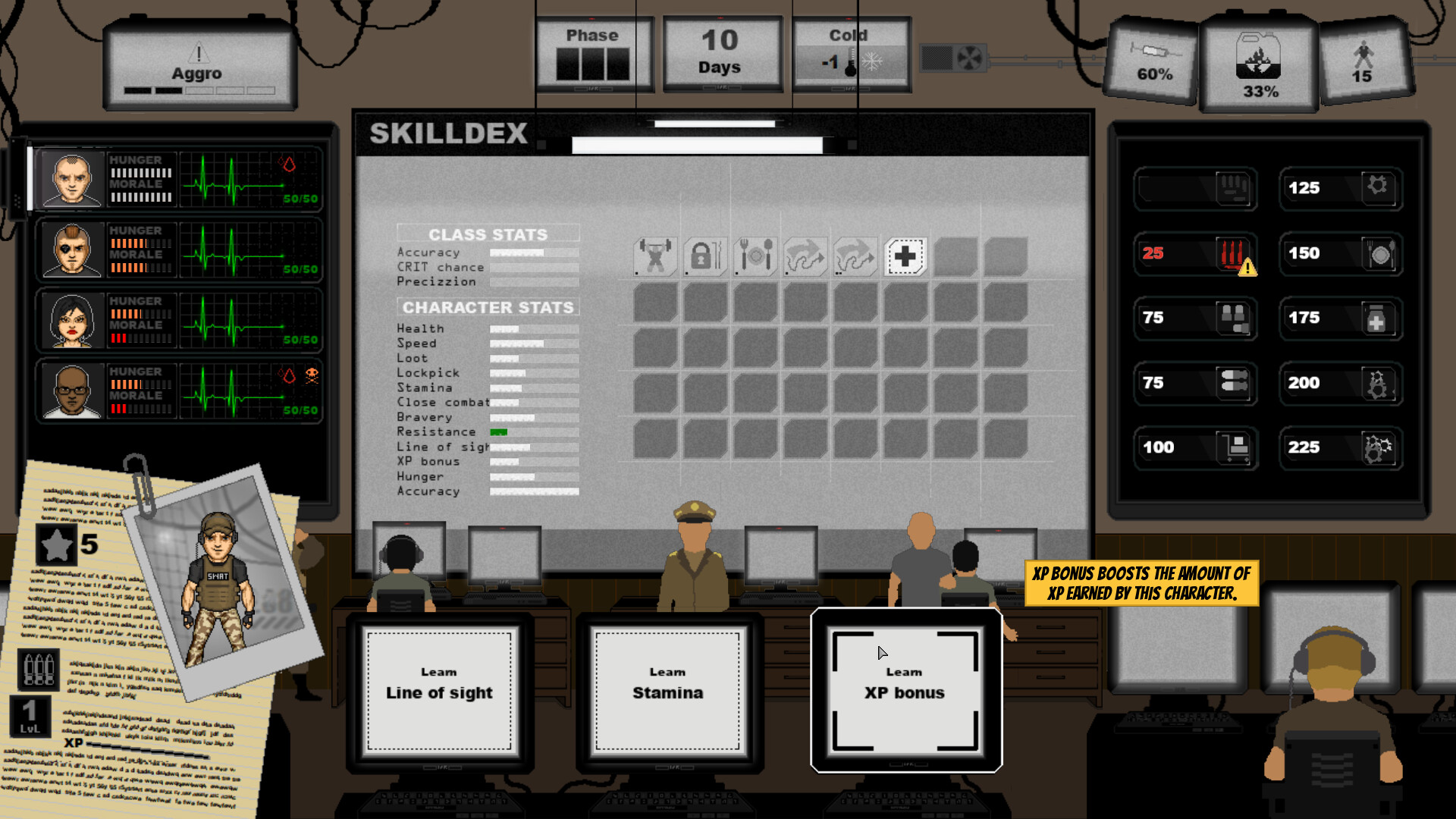 欢迎回来，指挥官/Welcome Back, Commander 截图 10