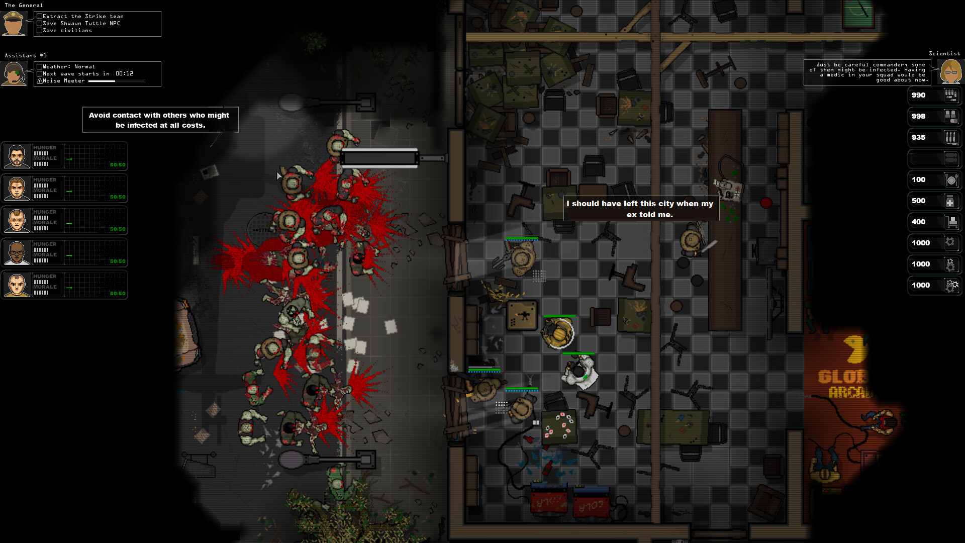 欢迎回来，指挥官/Welcome Back, Commander 截图 9