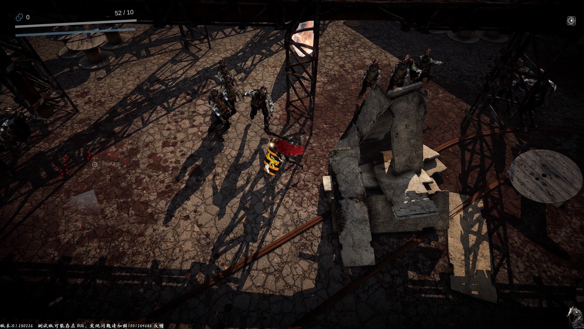 《无尽之潮(Tides of The Endless)》|v0.5.1.20|中文|免安装硬盘版 《无尽之潮(Tides of The Endless)》|v0.5.1.20|中文|免安装硬盘版