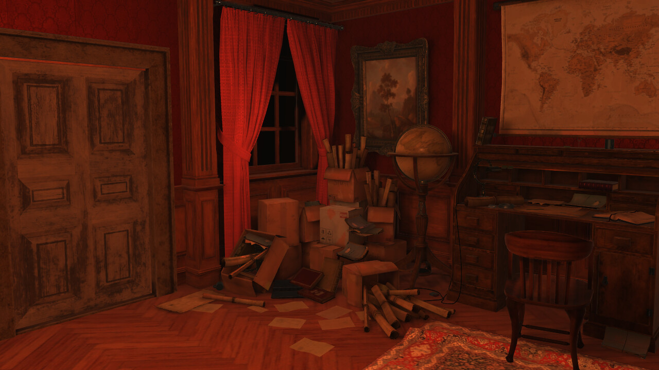 永恒逃脱：暗影城堡/Eternal Escape: castle of shadows 截图 9