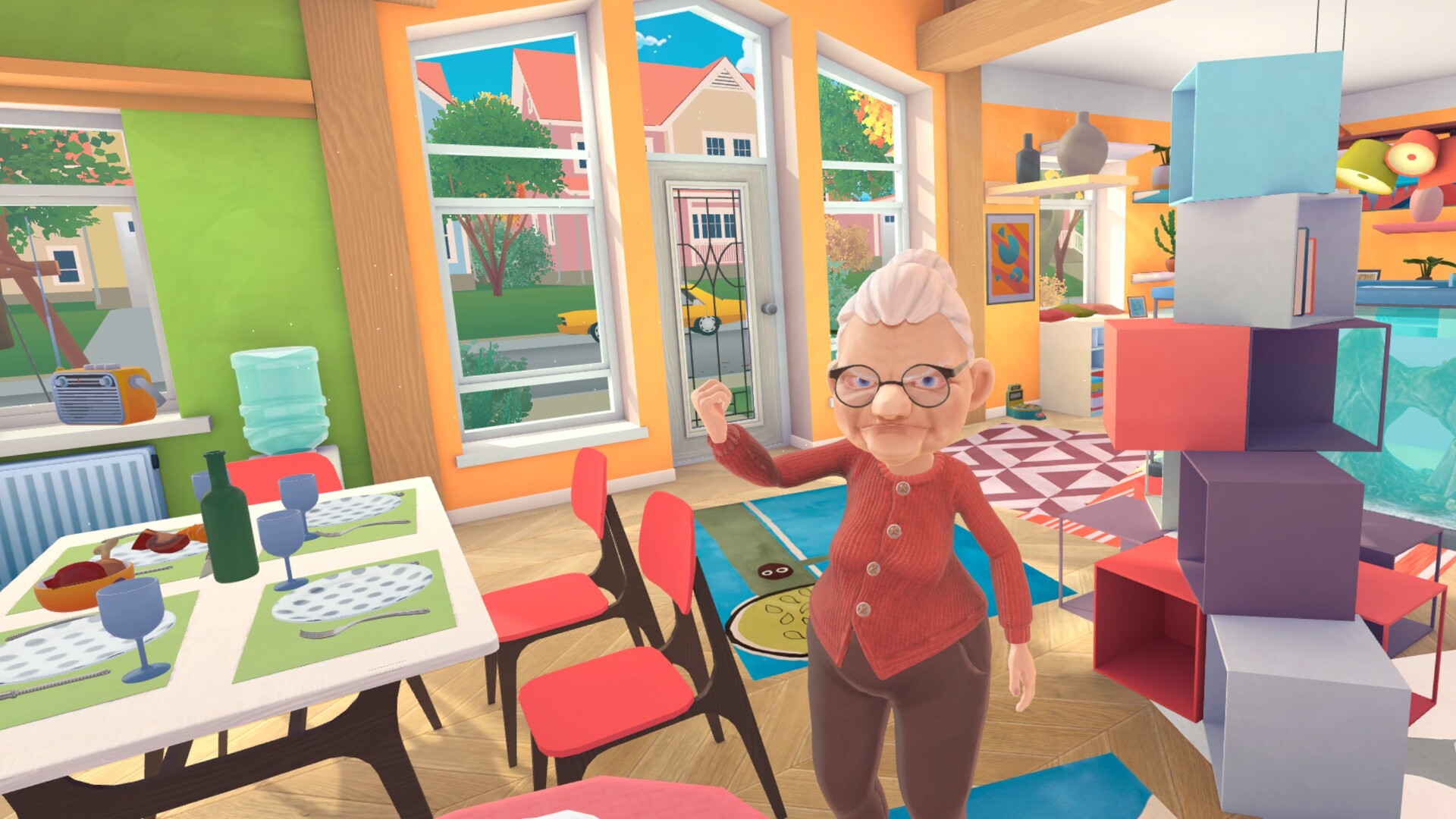 我是猫/I Am Cat 截图 3