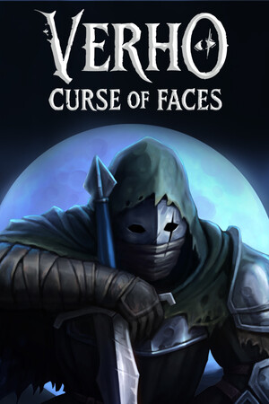 维霍：面具诅咒/Verho - Curse of Faces