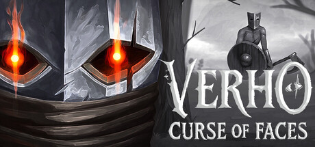 维霍：面具诅咒|Verho - Curse of Faces|1.0.4-萌芽游戏