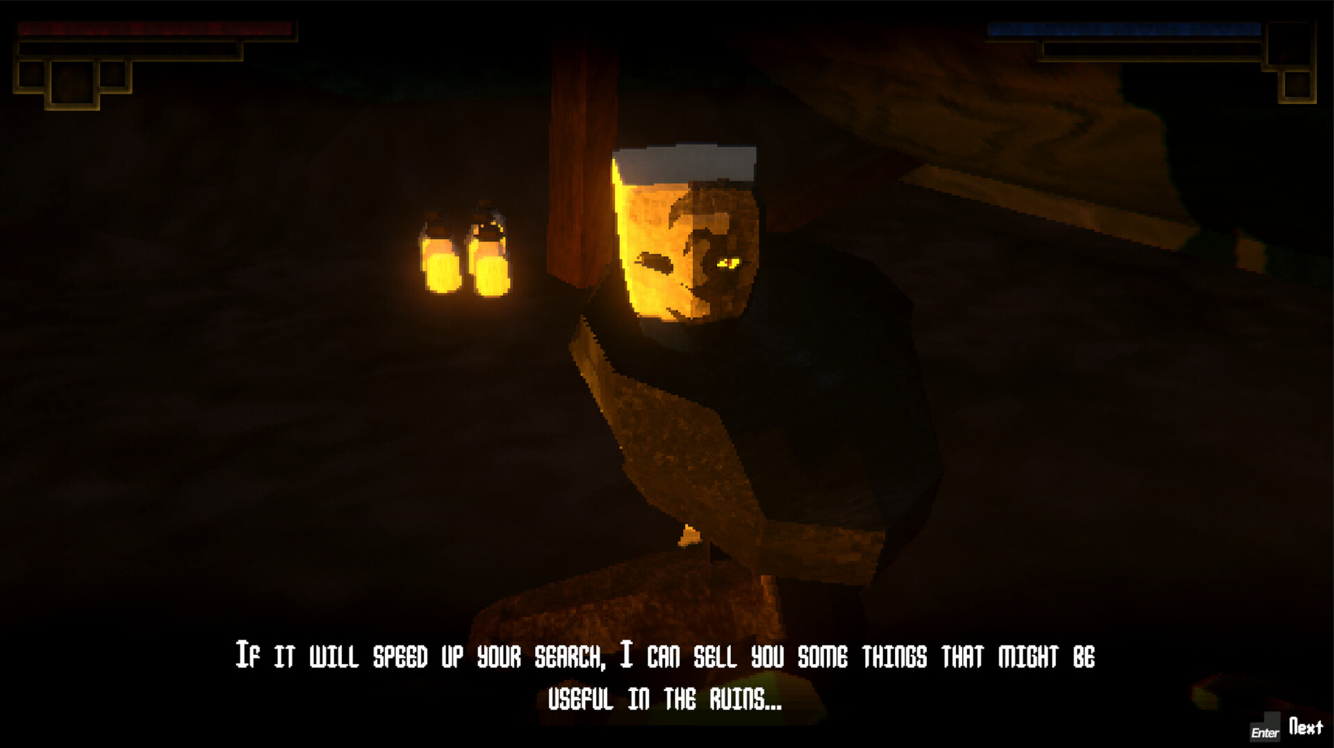 维霍:面具诅咒|Verho – 面孔的诅咒|Verho – Curse of Faces|v1.1.0|官方中文|支持手柄|容量7.42G