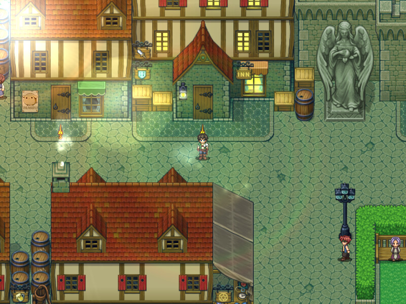 图片[14]-【PC/RPG/中文】斗兽场公主 Princess Colosseum V1.0 STEAM官方中文版【370MB】-马克游戏