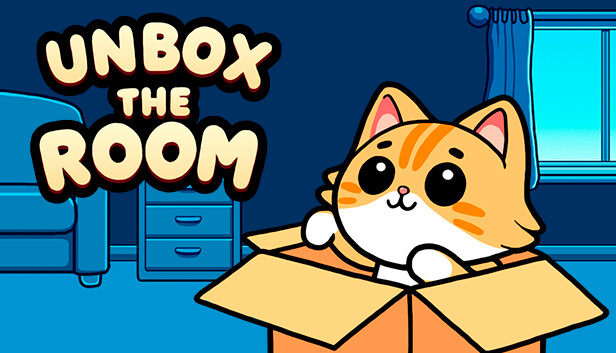 拆箱房间（Unbox the Room）免安装版下载