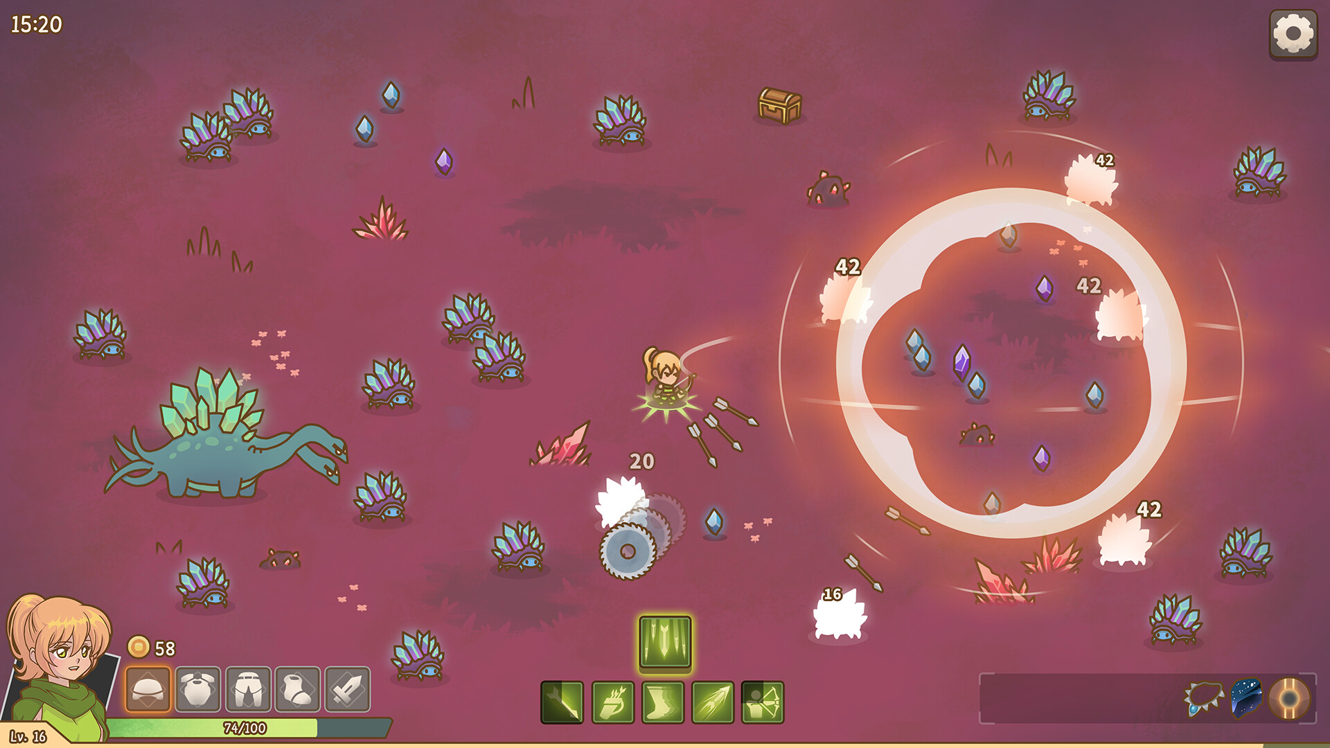 遗物深渊 截图 3