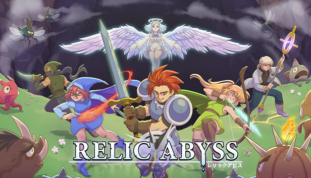 Save 10% on Relic Abyss on Steam