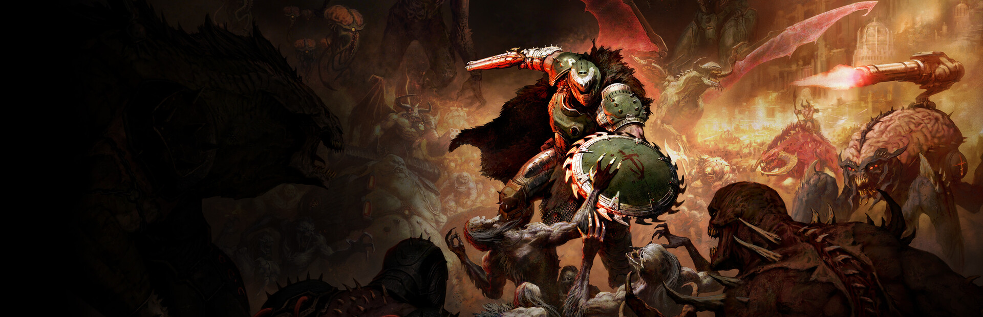 毁灭战士：黑暗时代|DOOM The Dark Ages|Build20760608|整合DLC