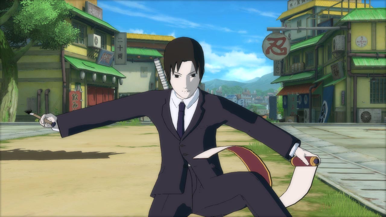 火影忍者疾风传：究极忍者风暴-革命/Naruto Shippuden: Ultimate Ninja Storm Revolution - 3
