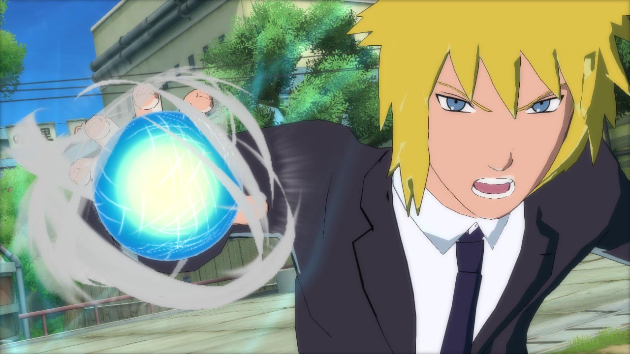 火影忍者疾风传：究极忍者风暴-革命/Naruto Shippuden: Ultimate Ninja Storm Revolution - 6