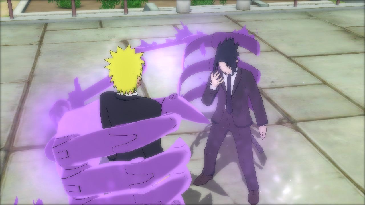 火影忍者疾风传：究极忍者风暴-革命/Naruto Shippuden: Ultimate Ninja Storm Revolution - 5